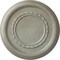 Ekena Millwork Federal Roped Small Ceiling Medallion (Fits Canopies up to 6"), 12 5/8"OD x 1 1/8"P, Flash Gold CM12FEFLS - alternate 1